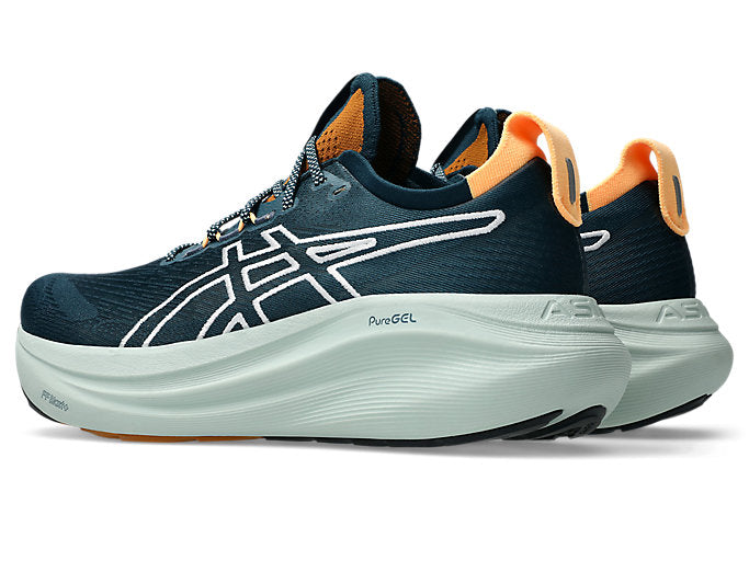ASICS GEL-Nimbus 27 Naturbaden