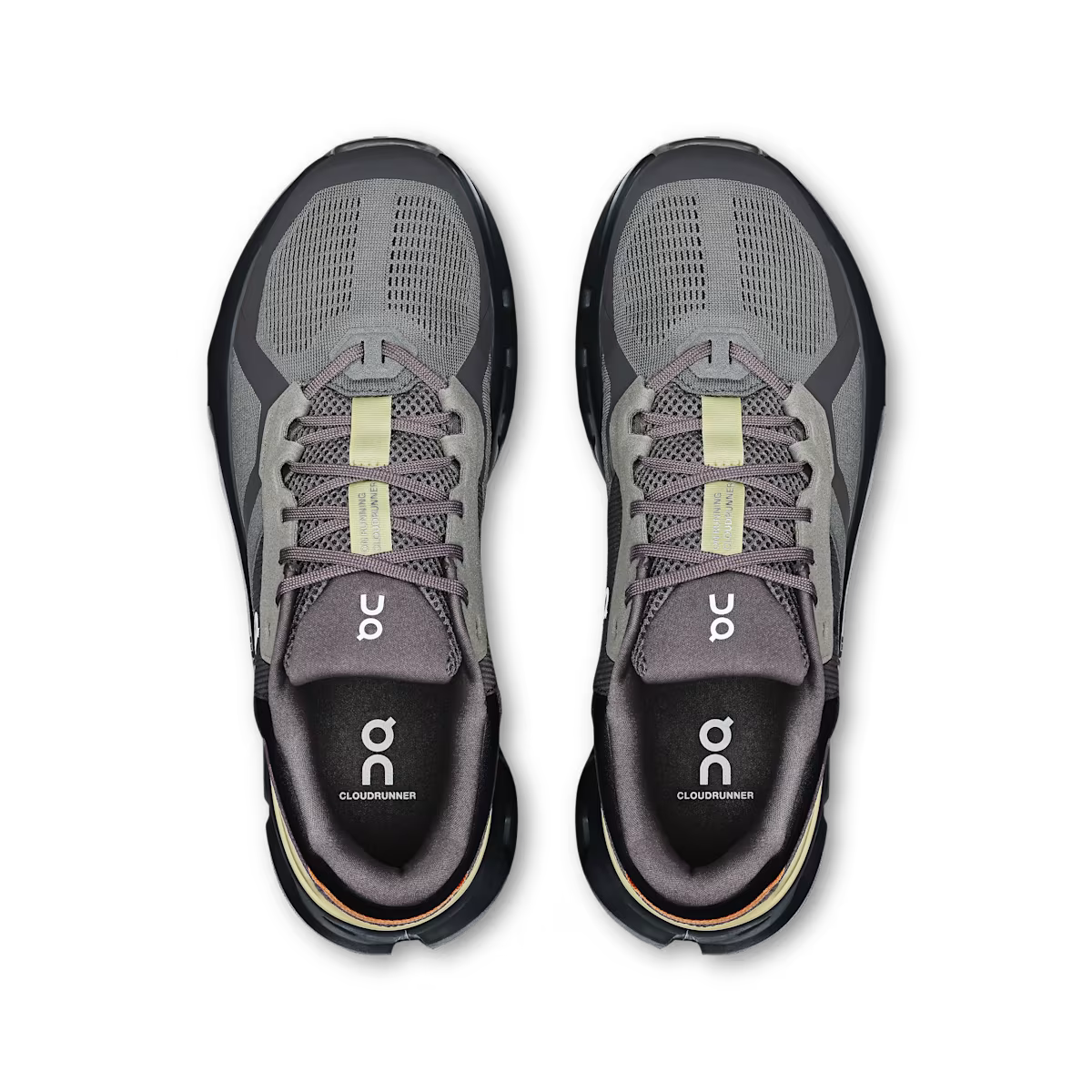Auf Cloudrunner 2
