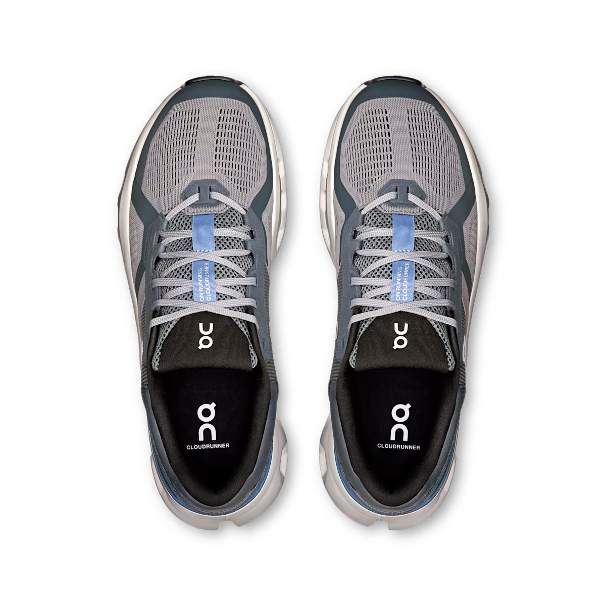 Auf Cloudrunner 2