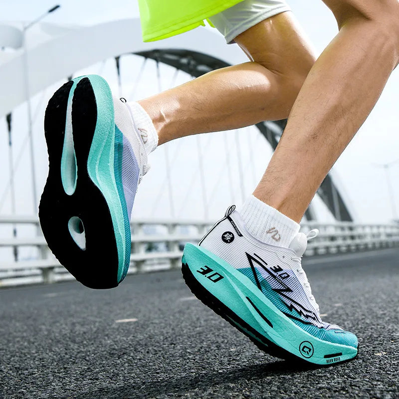 2025 Herren-Sportschuhe Carbon Plate 3.0 Racing Marathon Stabiler Rebound Verschleißfeste Laufschuhe für Männer Training Jog Sneakers