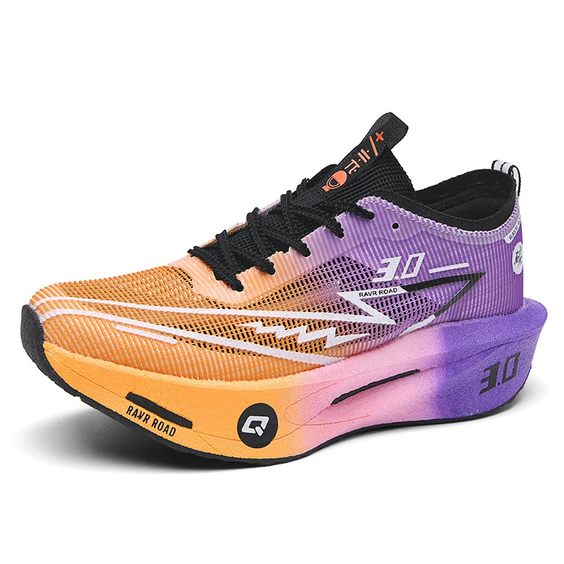 2025 Herren-Sportschuhe Carbon Plate 3.0 Racing Marathon Stabiler Rebound Verschleißfeste Laufschuhe für Männer Training Jog Sneakers