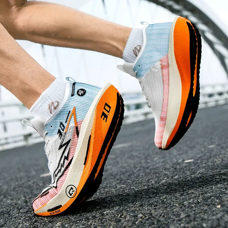 2025 Herren-Sportschuhe Carbon Plate 3.0 Racing Marathon Stabiler Rebound Verschleißfeste Laufschuhe für Männer Training Jog Sneakers