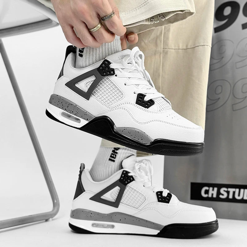 2025 Neue Boardschuhe, Sneakers, Skateschuhe, Freizeitschuhe für Herren, gepolstert, leicht, elegant, für Reisen und Outdoor, rutschfest, für den täglichen Gebrauch