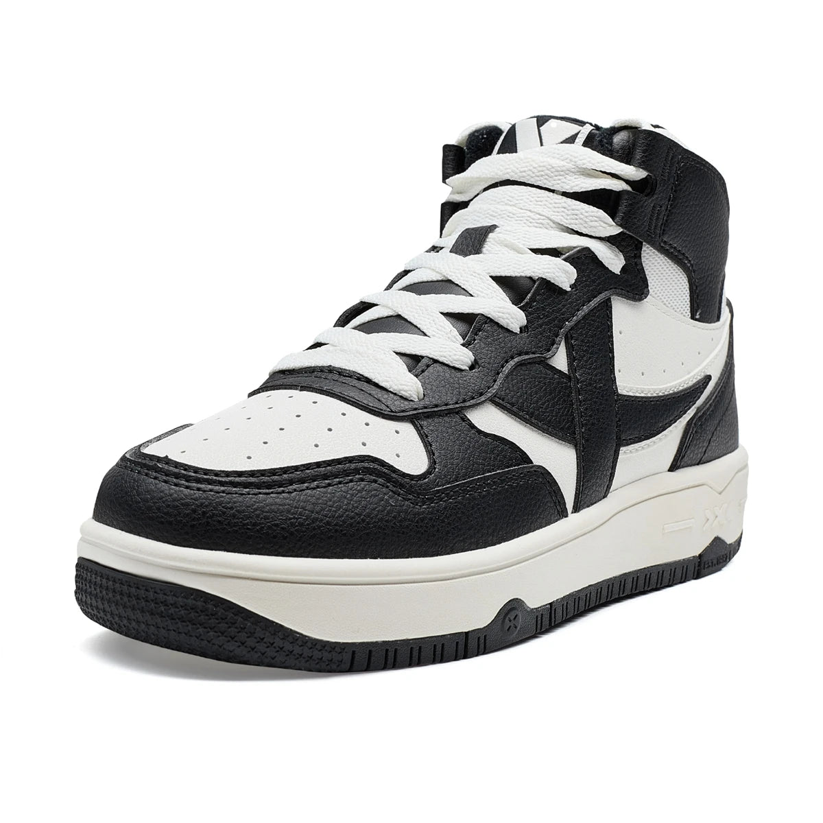 Xtep Mubai Baumwollschuhe für Damen 2024 Winter Warme, weiche Sportschuhe Trendy Retro Bequeme Turnschuhe 876418370028