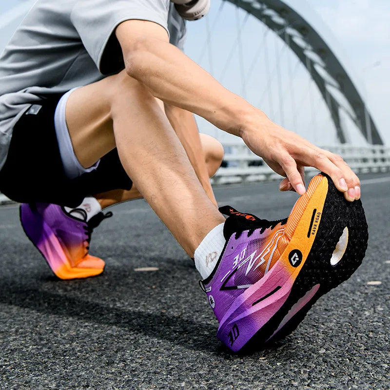2025 Herren-Sportschuhe Carbon Plate 3.0 Racing Marathon Stabiler Rebound Verschleißfeste Laufschuhe für Männer Training Jog Sneakers