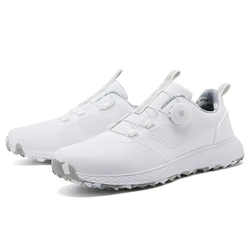 Golf Sneakers Herren Wasserdicht Mode Lässig Outdoor Bequeme Golfer Schuhe Damen