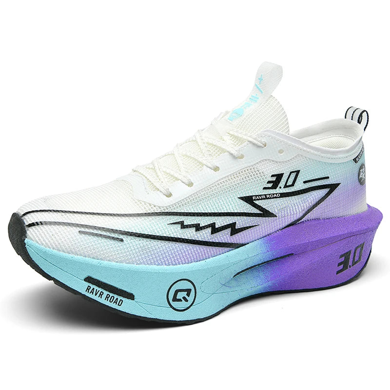 2025 Herren-Sportschuhe Carbon Plate 3.0 Racing Marathon Stabiler Rebound Verschleißfeste Laufschuhe für Männer Training Jog Sneakers