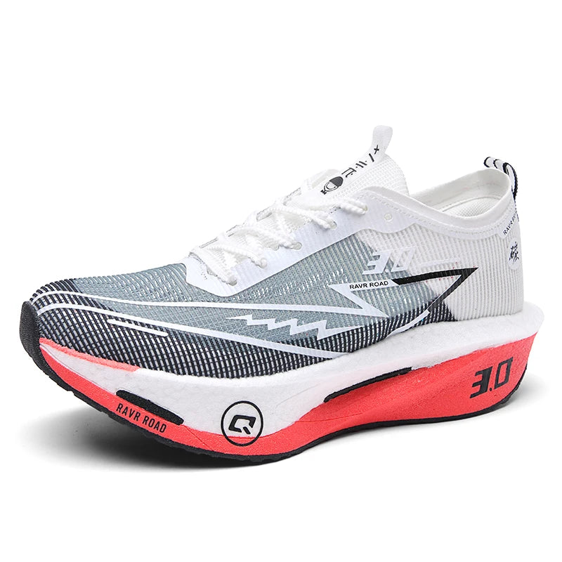 2025 Herren-Sportschuhe Carbon Plate 3.0 Racing Marathon Stabiler Rebound Verschleißfeste Laufschuhe für Männer Training Jog Sneakers
