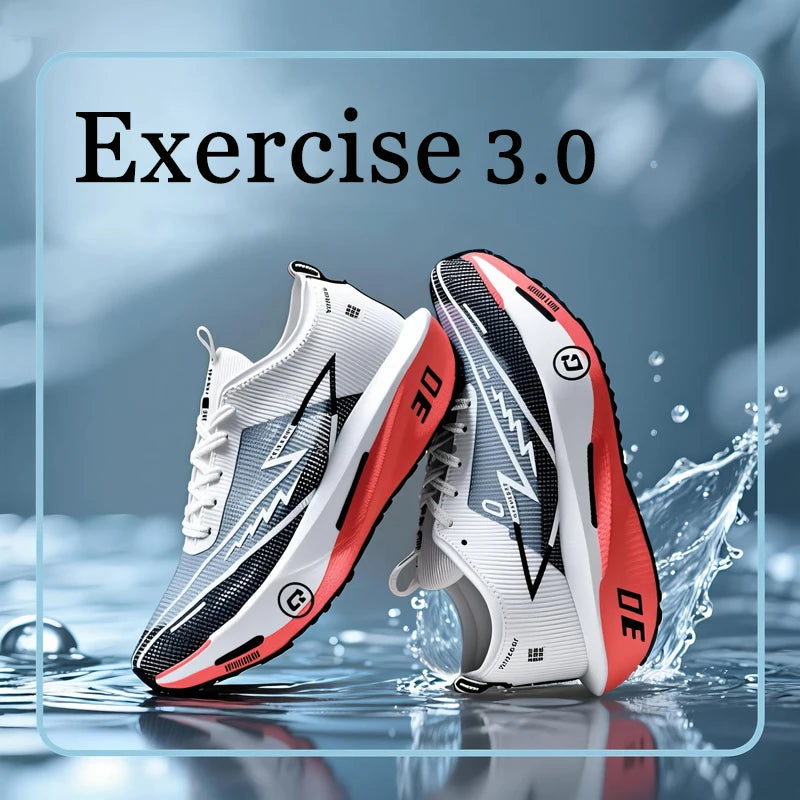 2025 Herren-Sportschuhe Carbon Plate 3.0 Racing Marathon Stabiler Rebound Verschleißfeste Laufschuhe für Männer Training Jog Sneakers