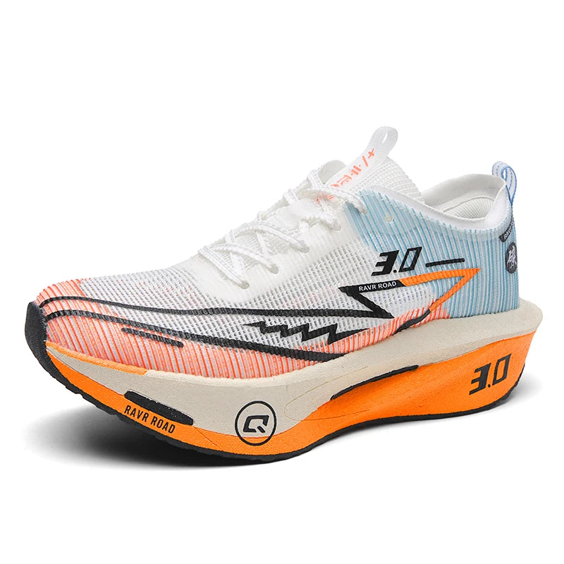 2025 Herren-Sportschuhe Carbon Plate 3.0 Racing Marathon Stabiler Rebound Verschleißfeste Laufschuhe für Männer Training Jog Sneakers