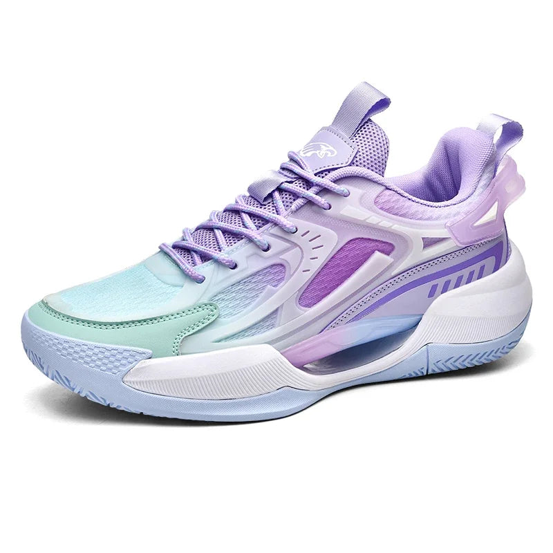 Männer Frauen Basketball Schuhe Mode Leichte Atmungsaktive Sport Schuhe Training Athletisch Turnschuhe Männer Zapatos Casuales De Hombre