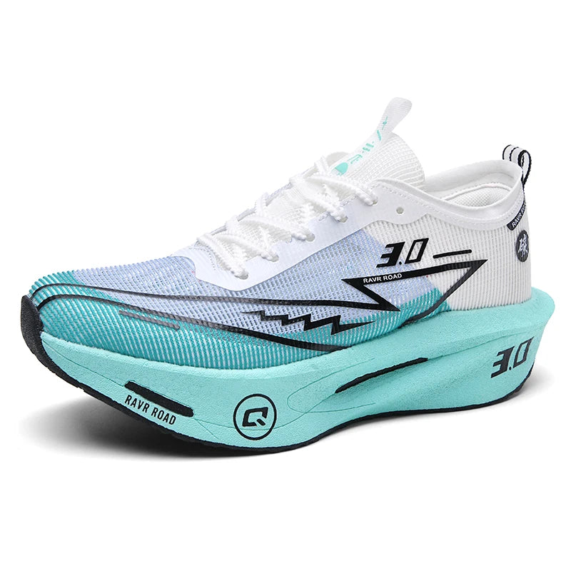 2025 Herren-Sportschuhe Carbon Plate 3.0 Racing Marathon Stabiler Rebound Verschleißfeste Laufschuhe für Männer Training Jog Sneakers