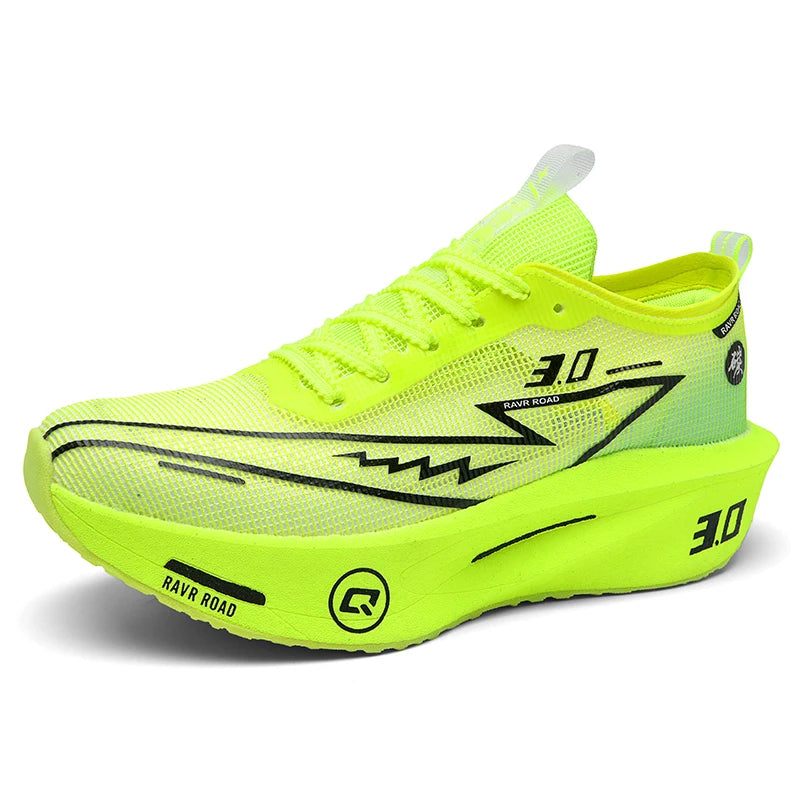 2025 Herren-Sportschuhe Carbon Plate 3.0 Racing Marathon Stabiler Rebound Verschleißfeste Laufschuhe für Männer Training Jog Sneakers