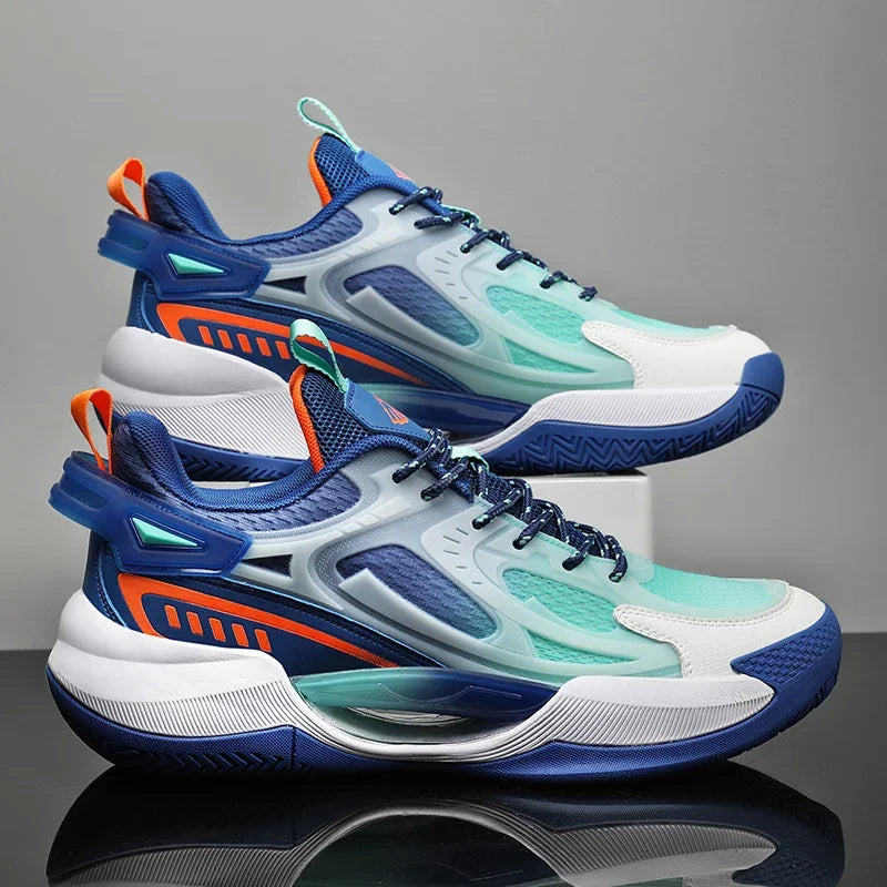 Männer Frauen Basketball Schuhe Mode Leichte Atmungsaktive Sport Schuhe Training Athletisch Turnschuhe Männer Zapatos Casuales De Hombre