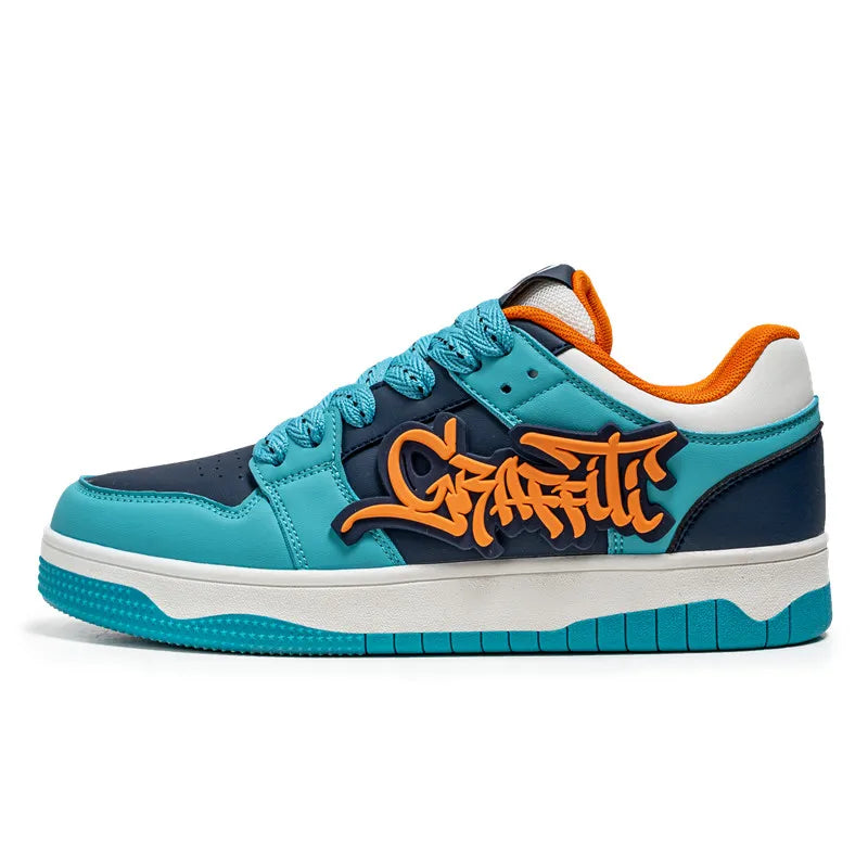 Streetboard Blau