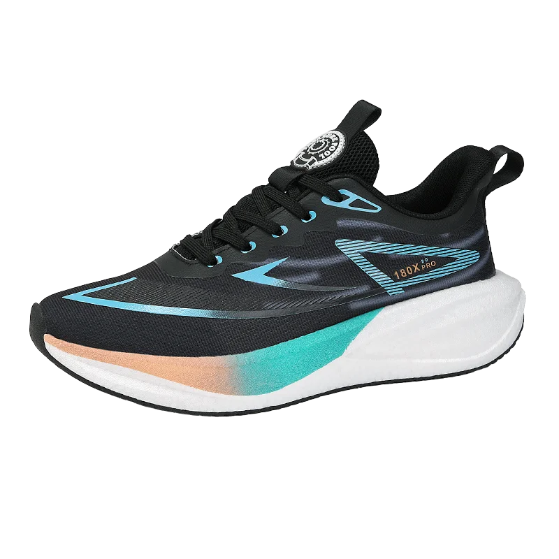 2025 neue Laufschuhe für Männer und Frauen, atmungsaktive Freizeitsportschuhe, rutschfeste Dämpfung, bequeme Tennisschuhe für Männer, Größe 36-45