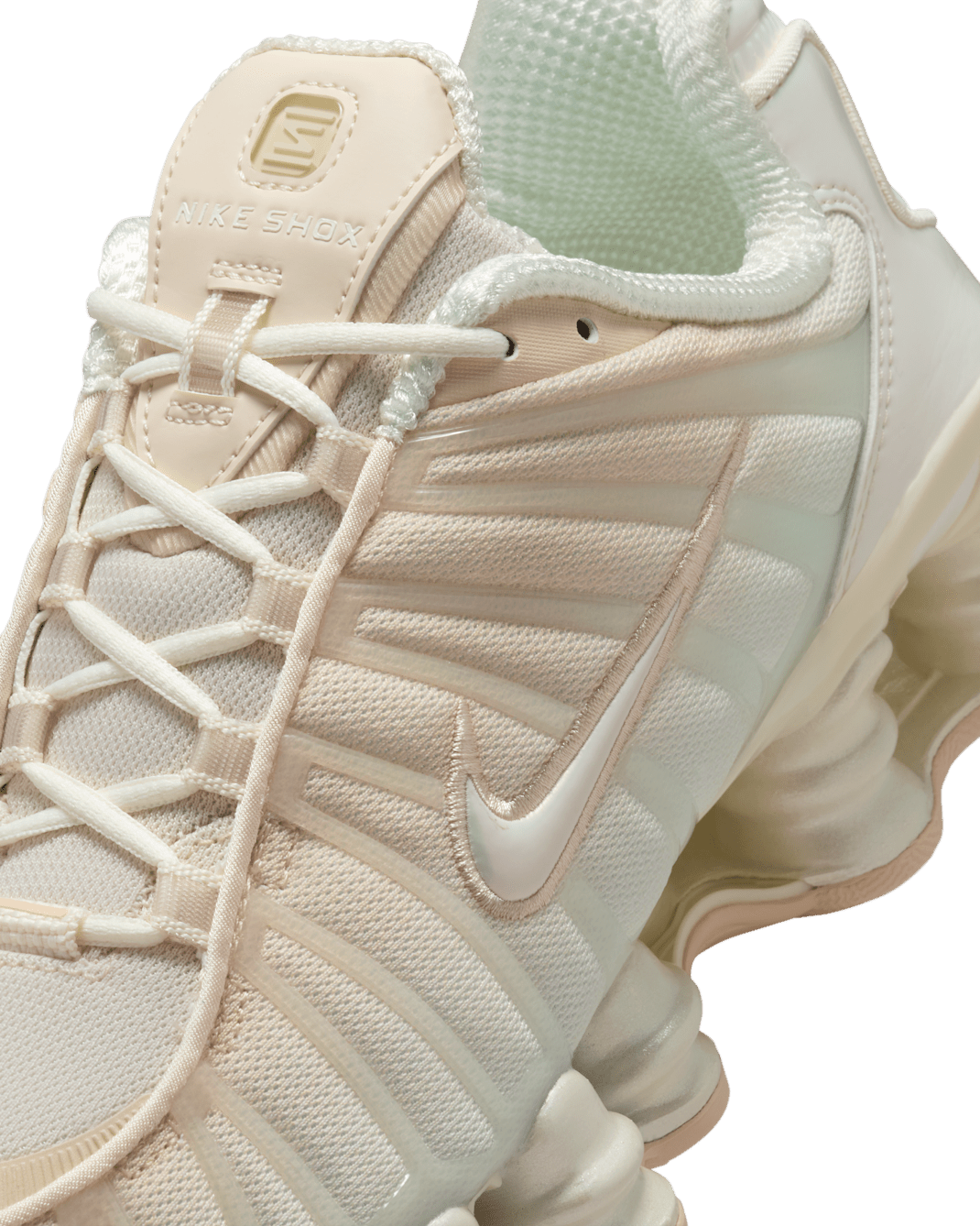 Nike Shox TL für Damen