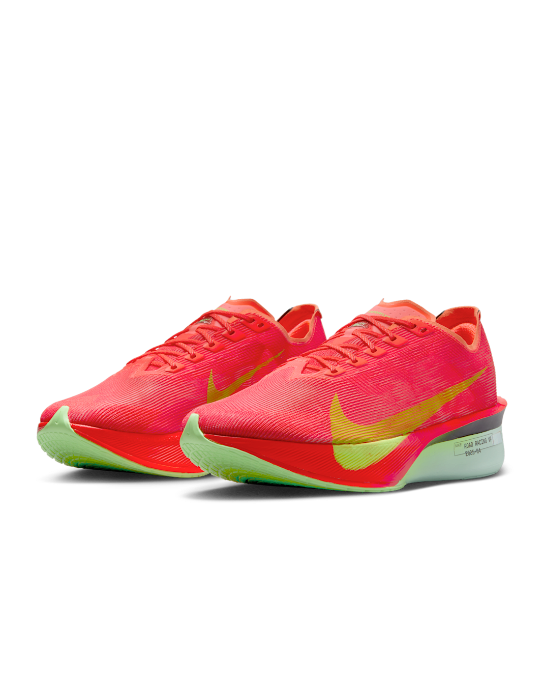 Nike Vaporfly 4 Rennradschuhe