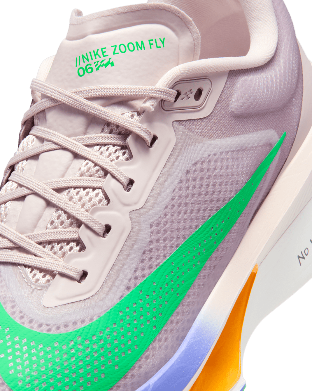 Nike Zoom Fly 6 Eliud Kipchoge