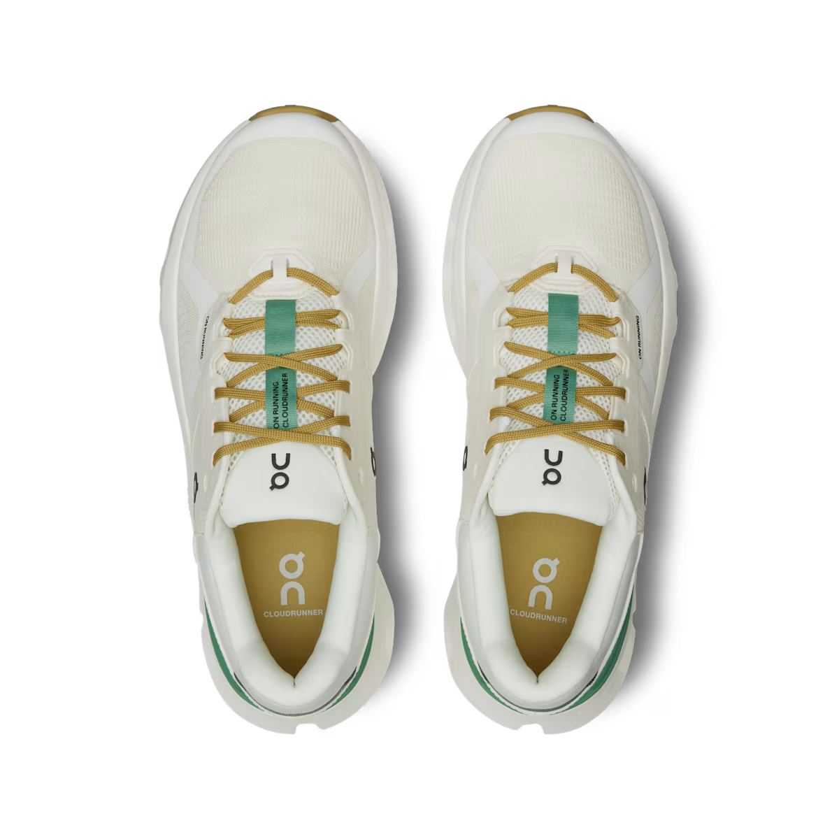 Auf Cloudrunner 2