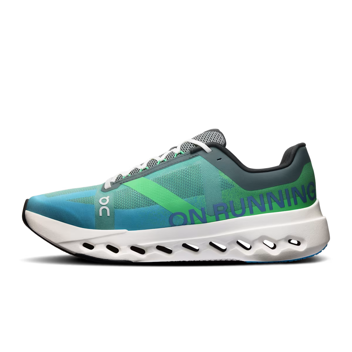 Auf Cloudsurfer Next