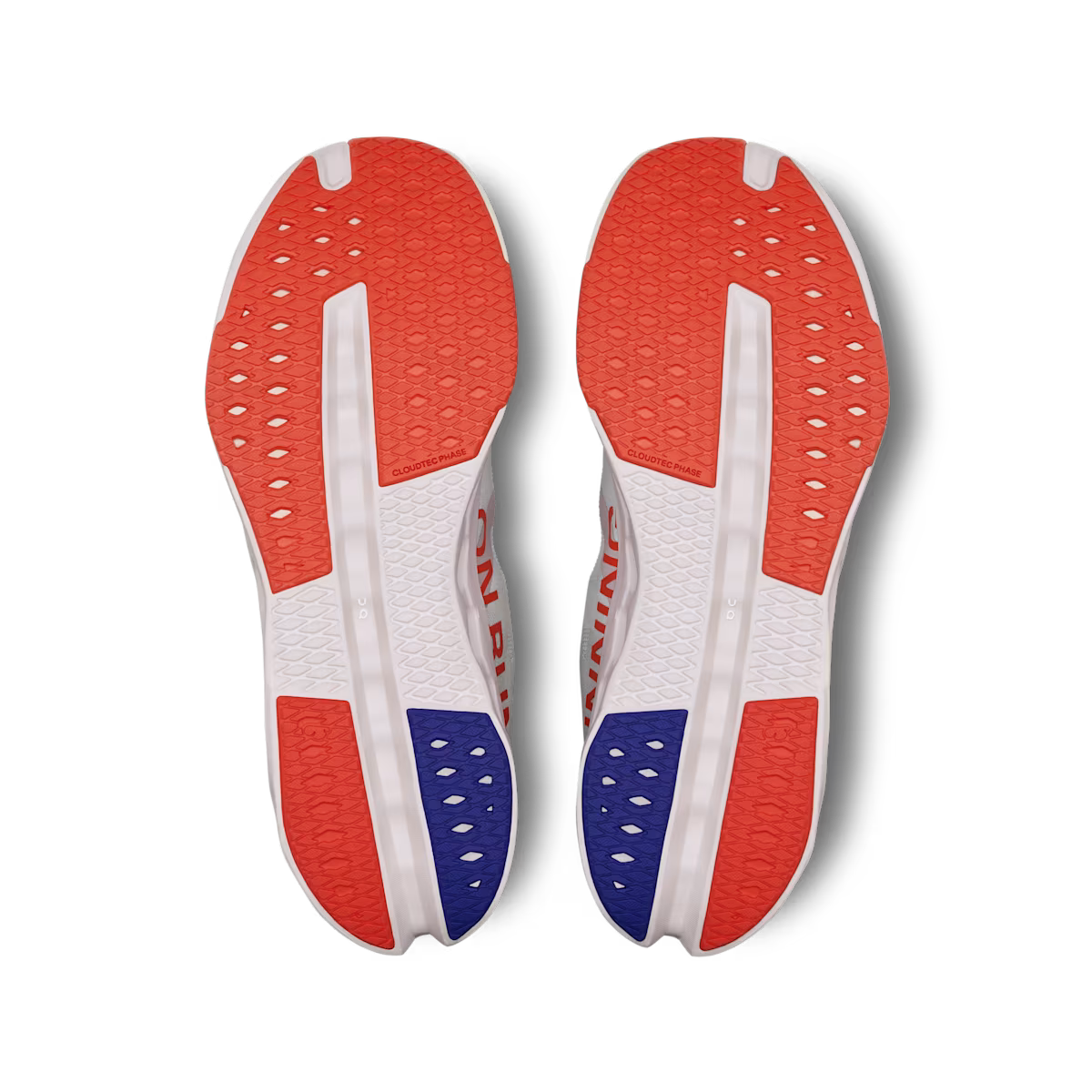 Auf Cloudsurfer Next