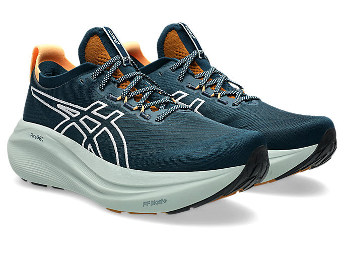 ASICS GEL-Nimbus 27 Naturbaden