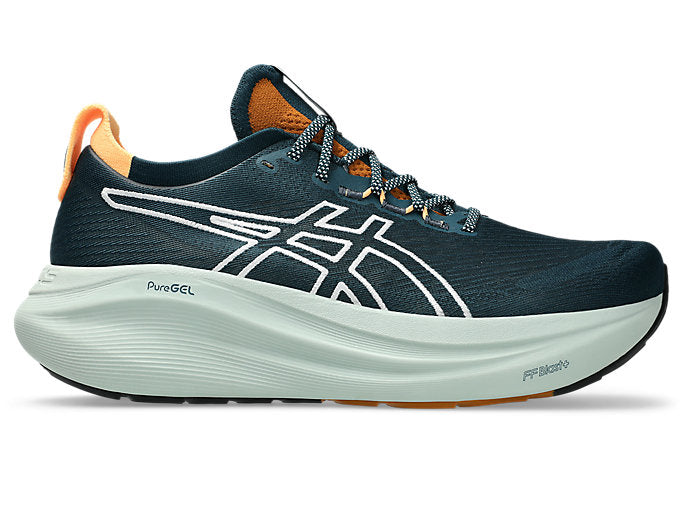 ASICS GEL-Nimbus 27 Naturbaden