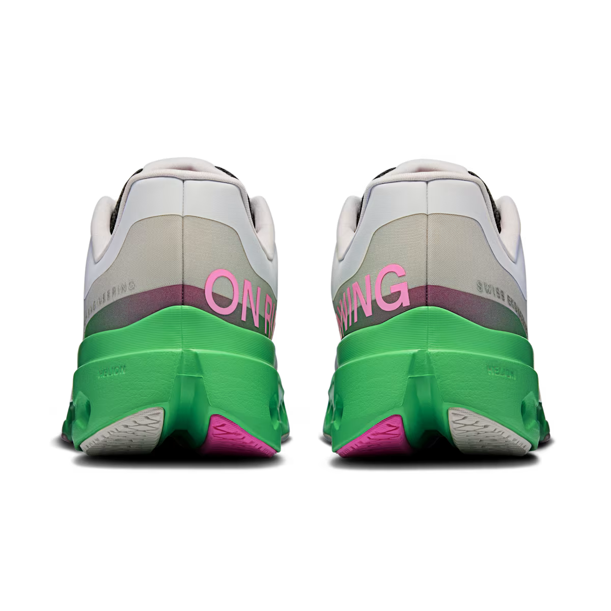 Auf Cloudsurfer Next