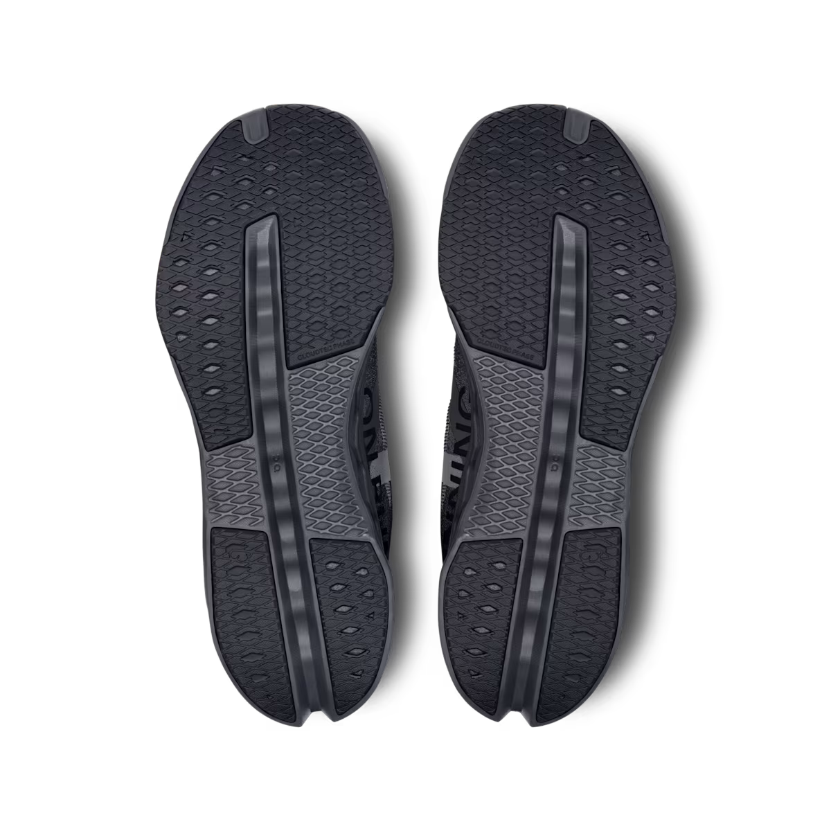 Auf Cloudsurfer Next