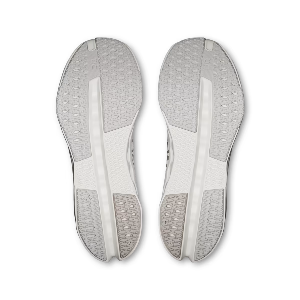 Auf Cloudsurfer Next