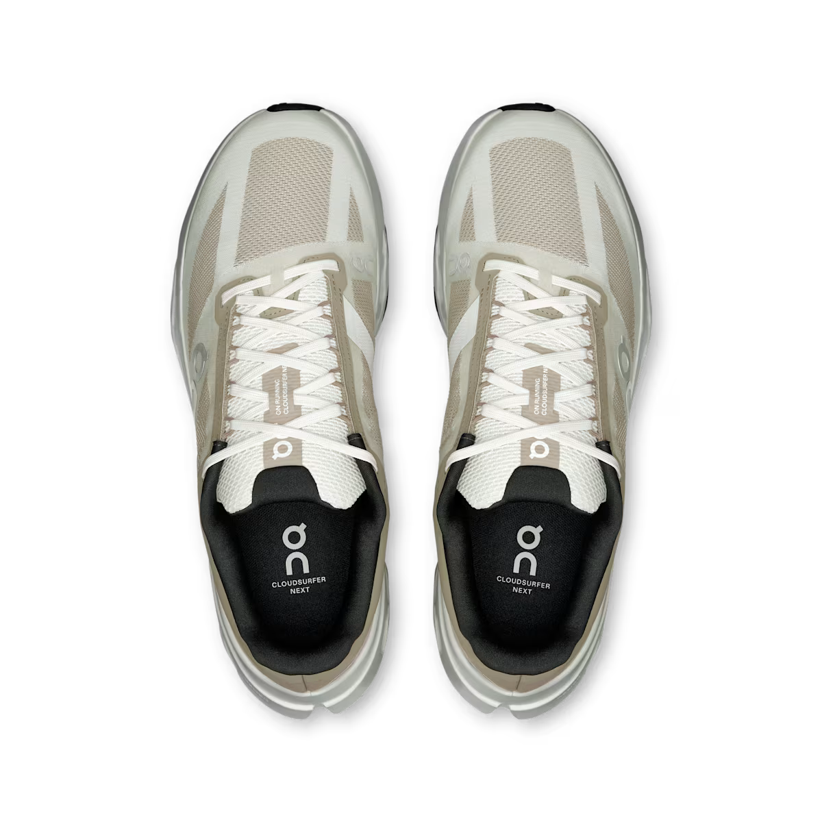 Auf Cloudsurfer Next